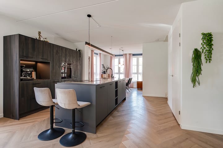 Foto 11 van Bentinckshof 66