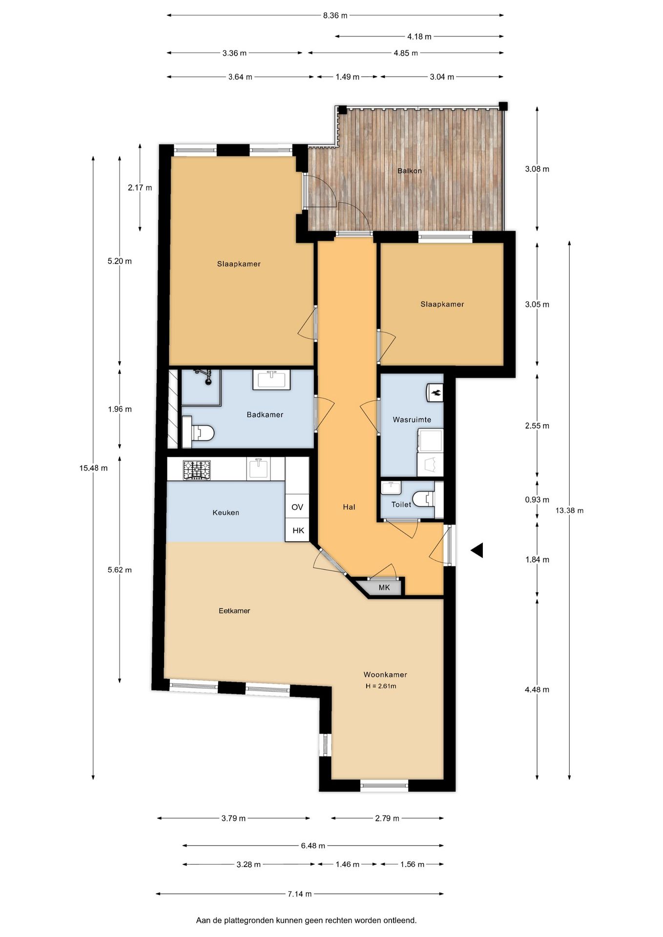 Photo 42 of Kronenburgplantsoen 12-B