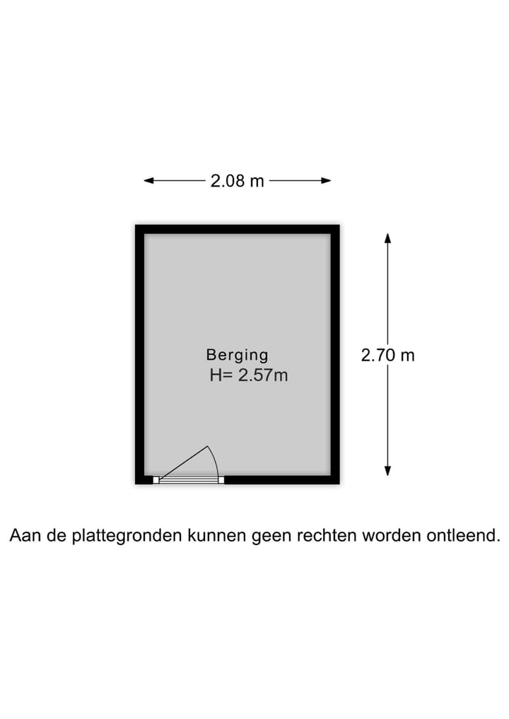 Foto 44 van Kronenburgplantsoen 12-B