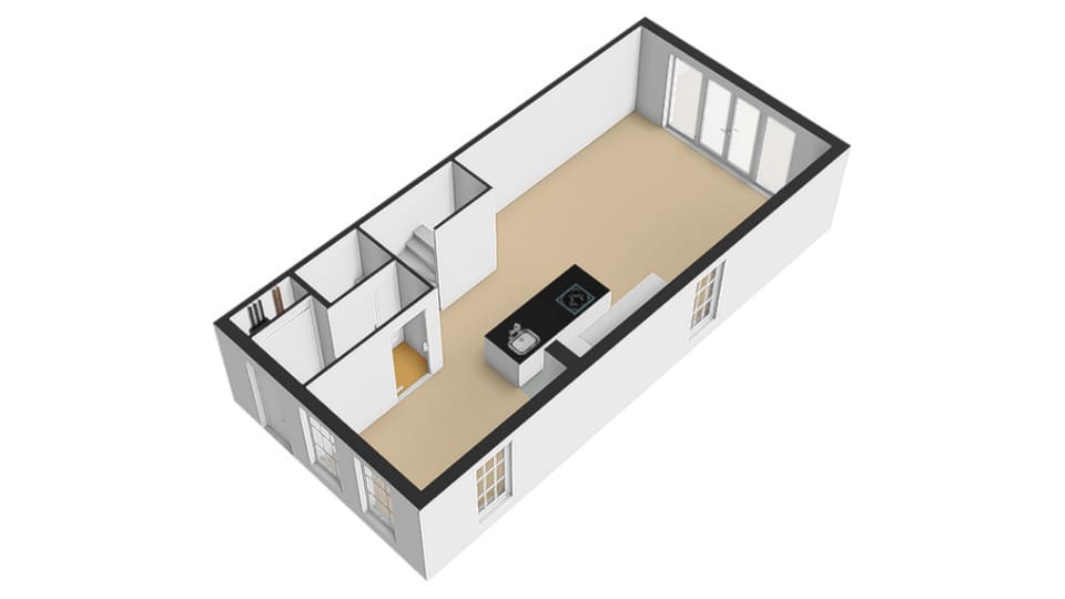 Foto 34 van Bentinckshof 66