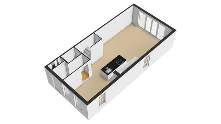 Foto 34 van Bentinckshof 66