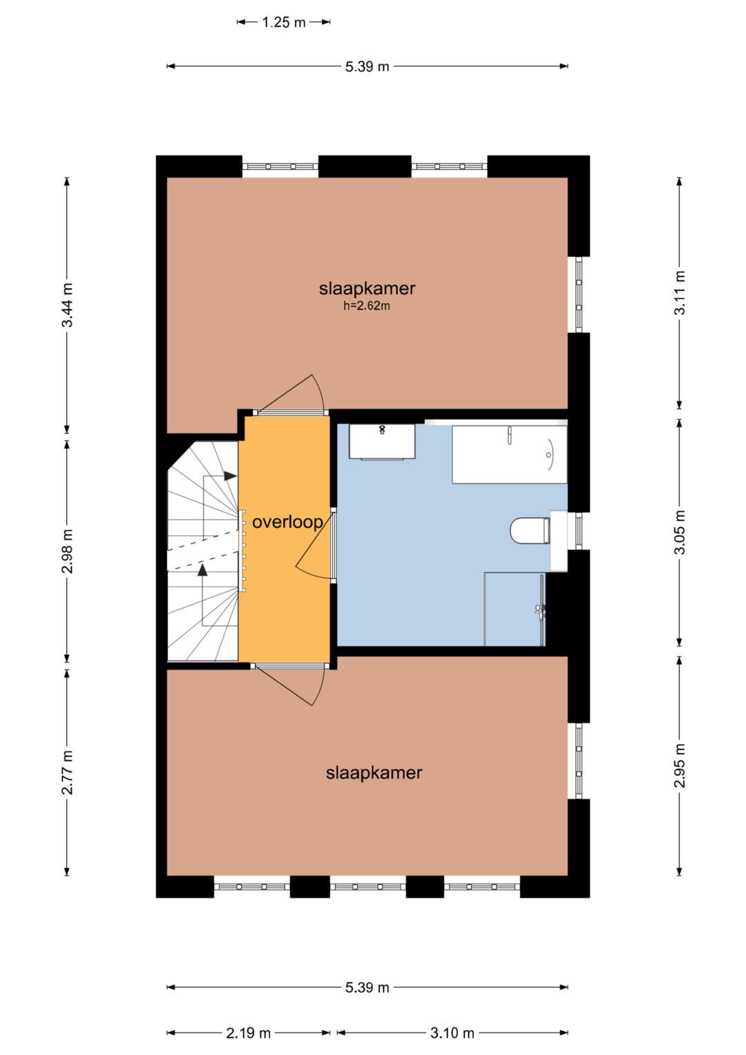 Foto 35 van Bentinckshof 66