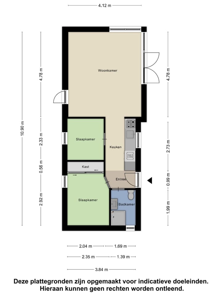 Photo 23 of Zuiderweg 2-94A