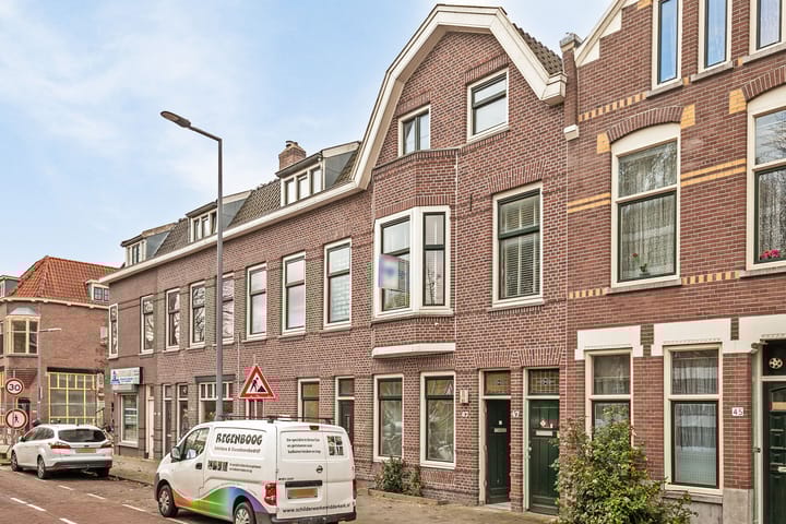Hillevliet 47 A