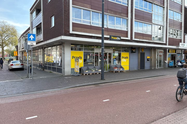 Woenselse Markt 11, Eindhoven