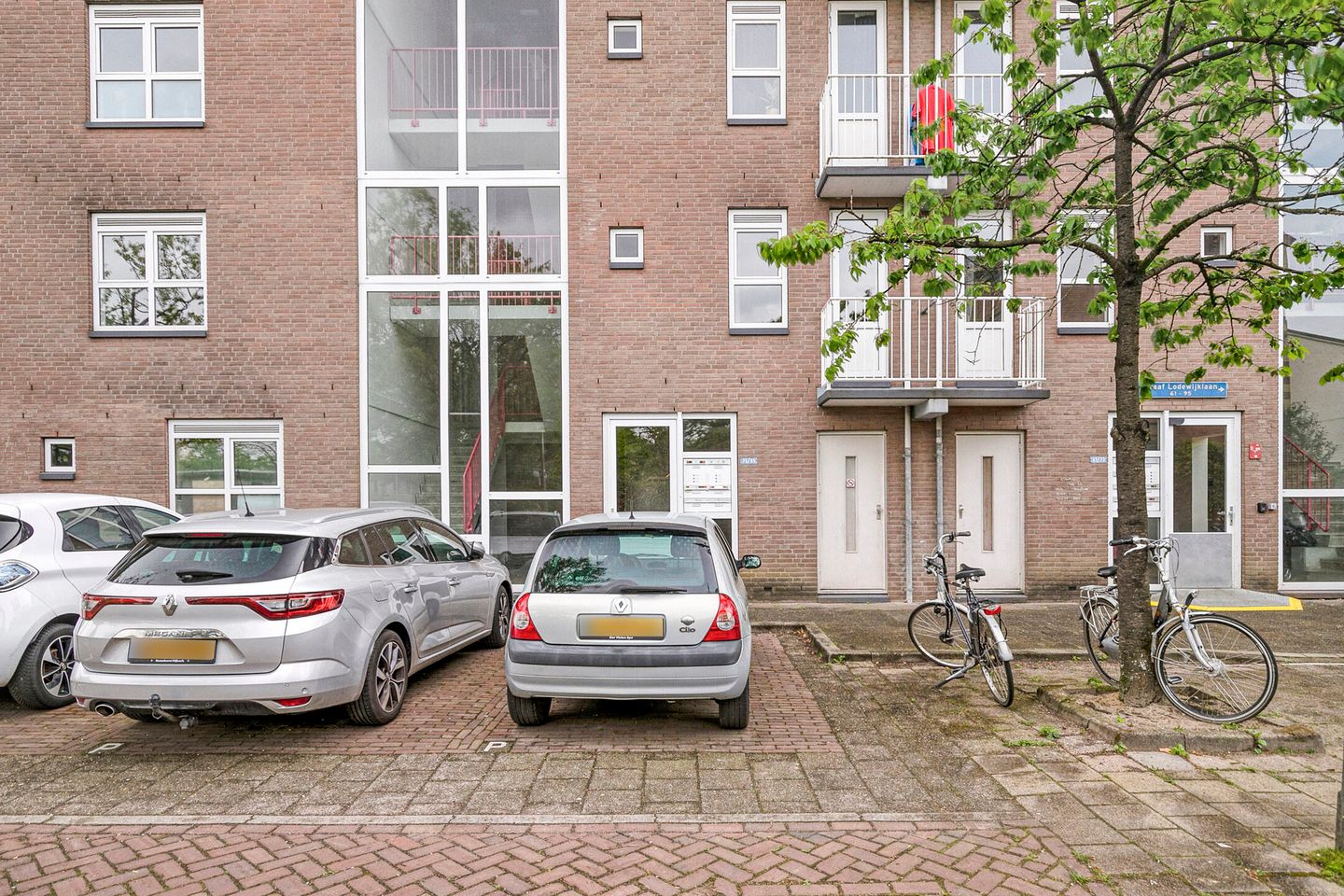 Foto 5 van Graaf Lodewijklaan 77