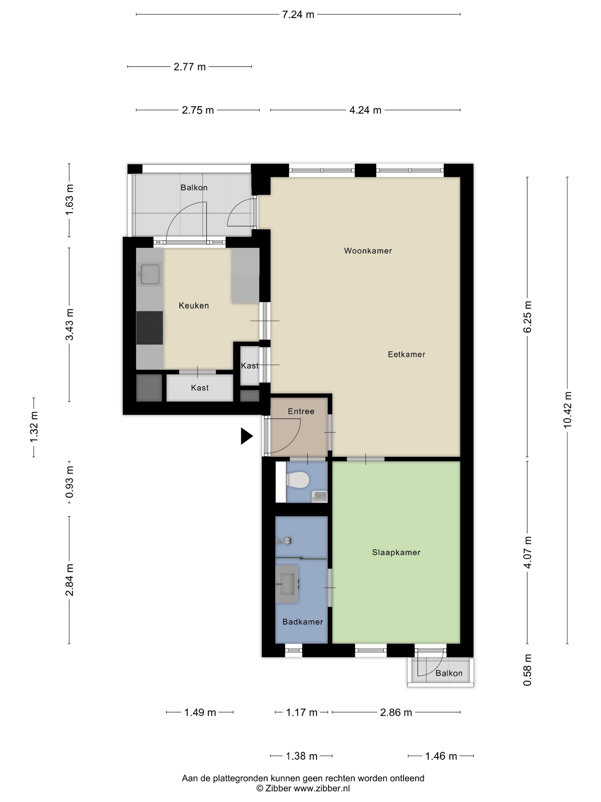 Foto 27 van Graaf Lodewijklaan 77