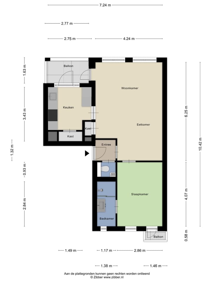 Foto 27 van Graaf Lodewijklaan 77