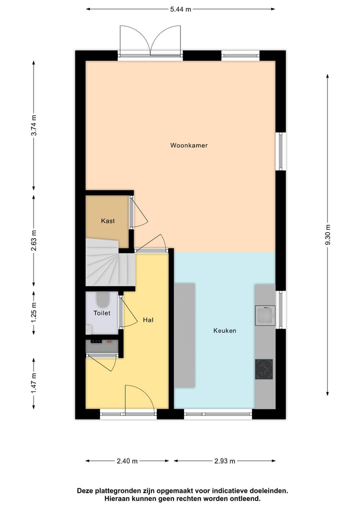 Foto 45 van Houkeweg 18