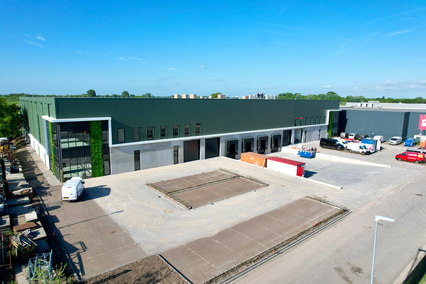 View photo 1 of Brigadedok 4