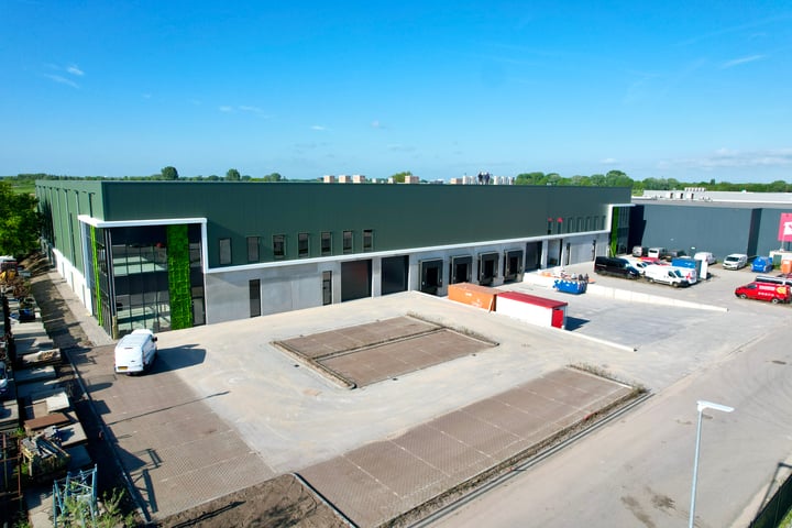 Brigadedok 4, Nieuwegein