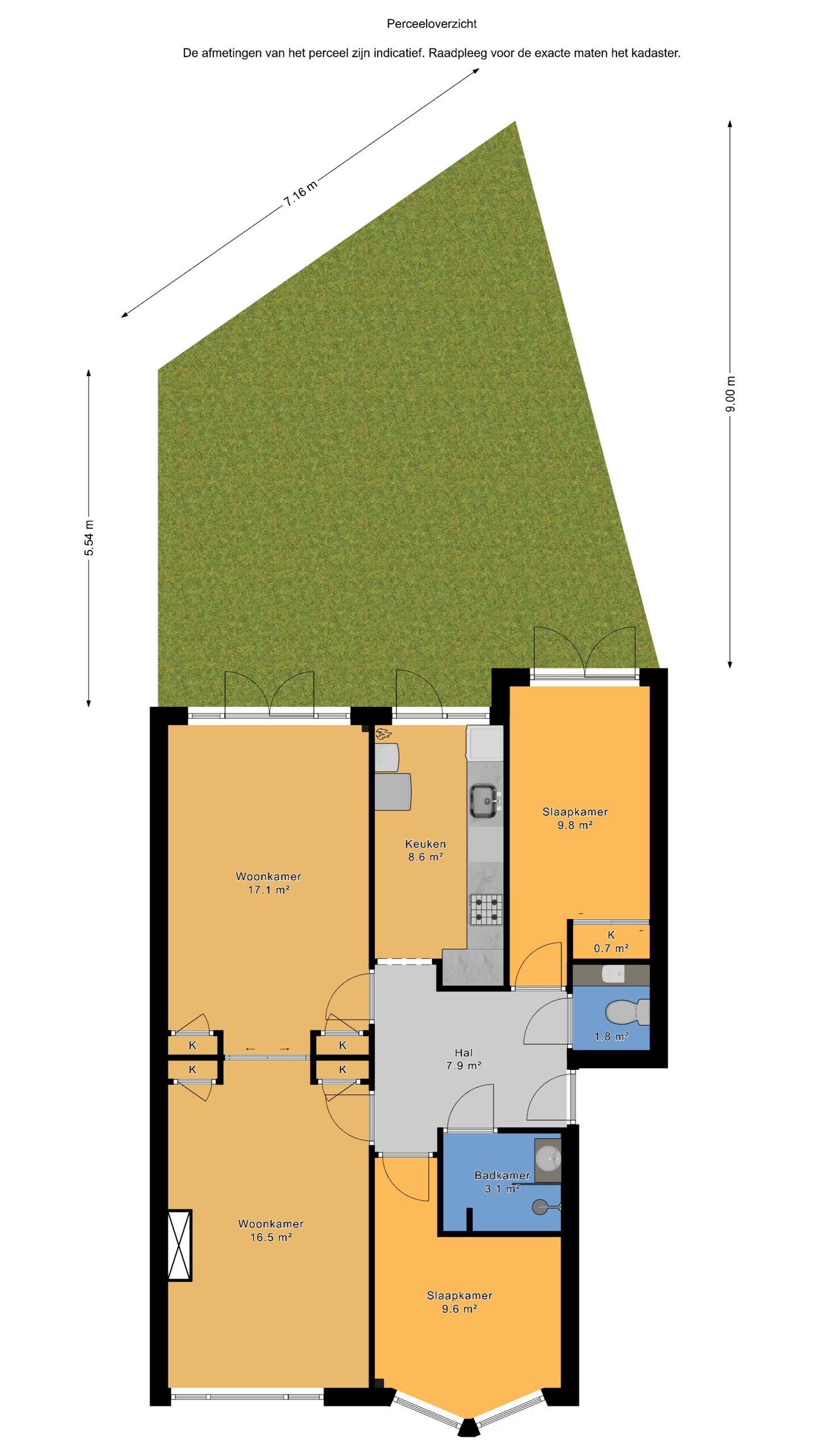 Foto 40 van Kamperfoeliestraat 215