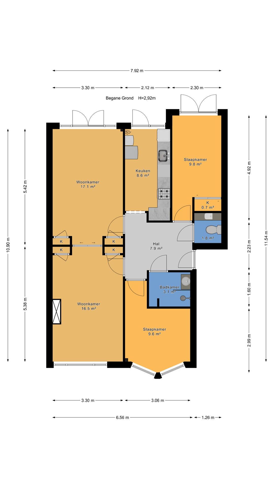 Foto 41 van Kamperfoeliestraat 215