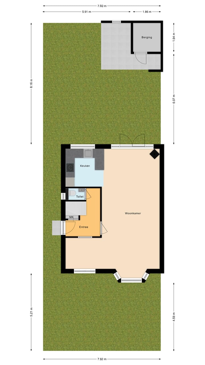 Foto 59 van Parallelweg 78