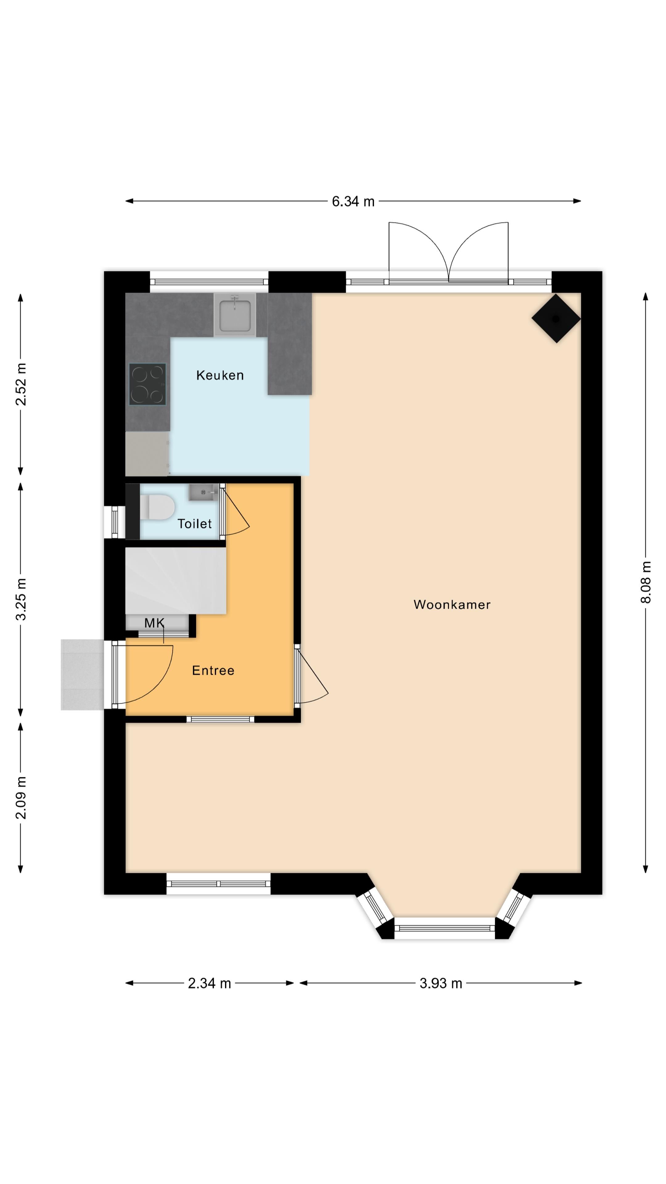 Foto 60 van Parallelweg 78