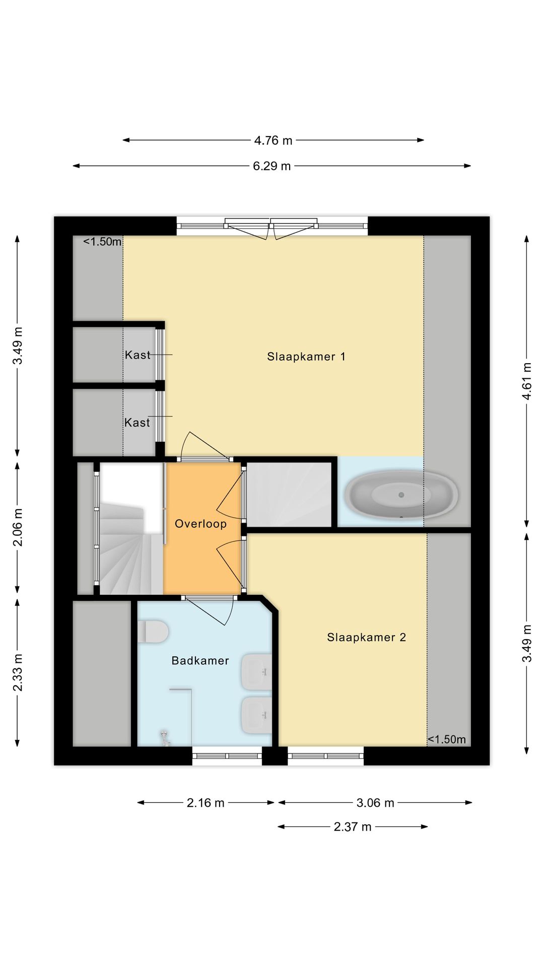 Foto 61 van Parallelweg 78