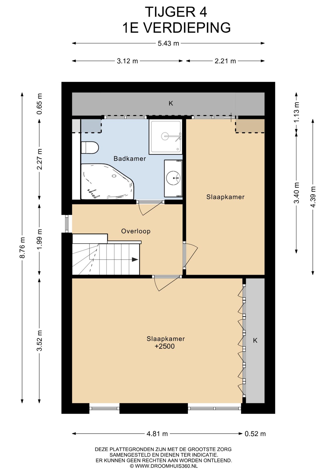 Foto 39 van Tijger 4