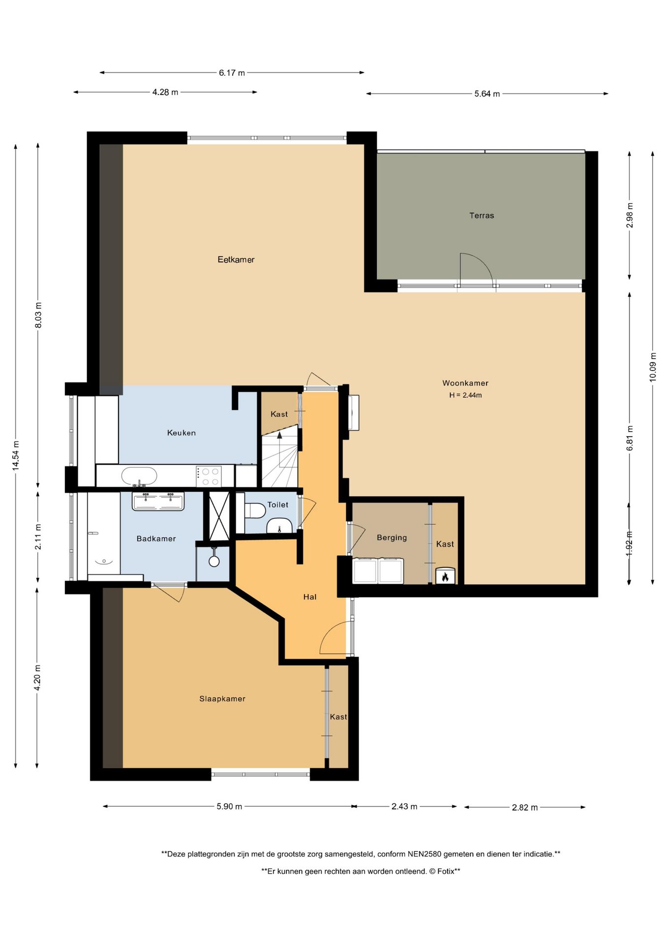 Foto 59 van Wilgenlaan 32