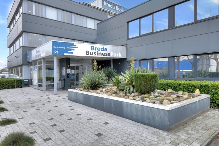 Lijndonk 4, Breda