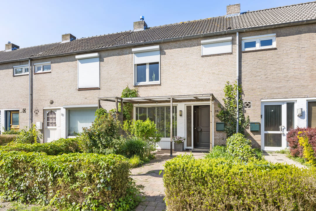 Photo 1 of Hendrik Mesdagstraat 14