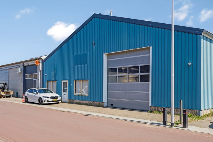 Max Planckstraat 13, Zandvoort