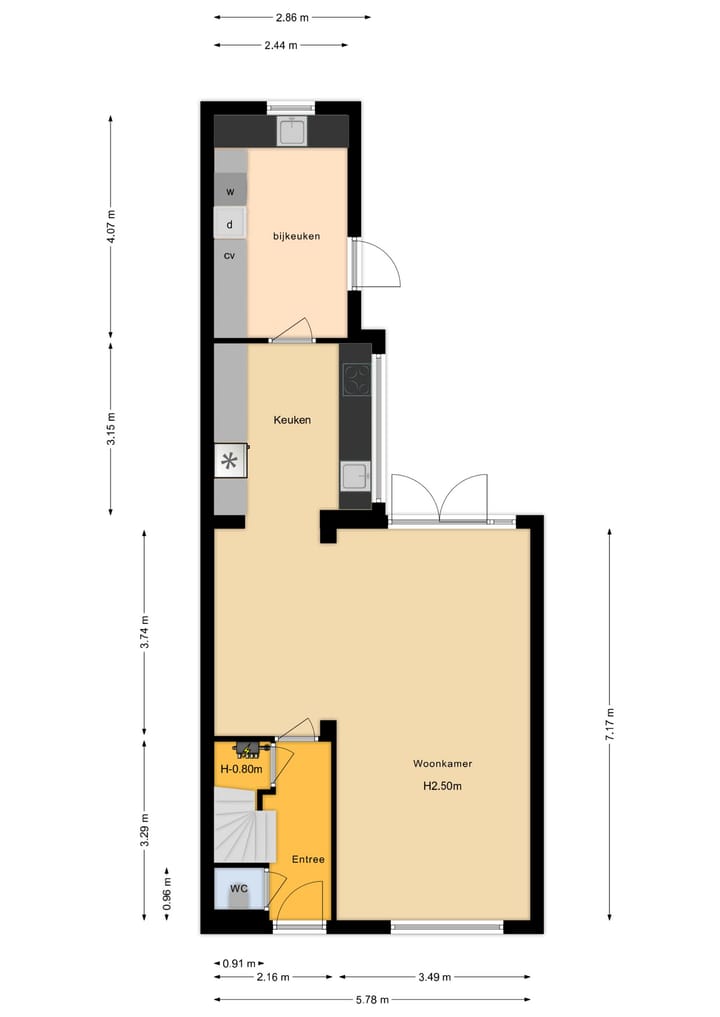 Foto 61 van Witte Kruis 41