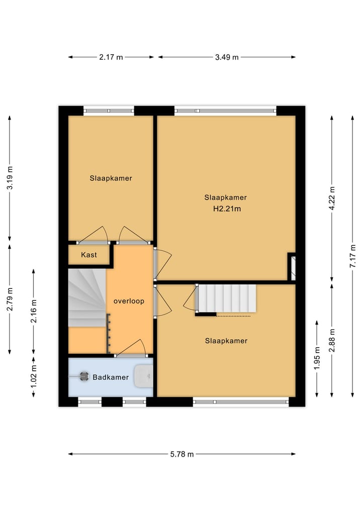 Foto 62 van Witte Kruis 41