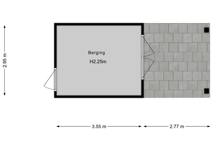 Foto 64 van Witte Kruis 41