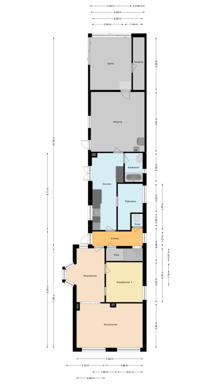 Foto 43 van Kalverdijk 59