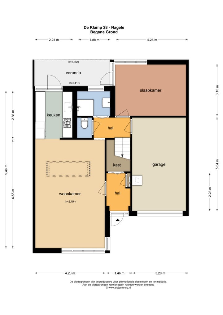 Foto 14 van De Klamp 28