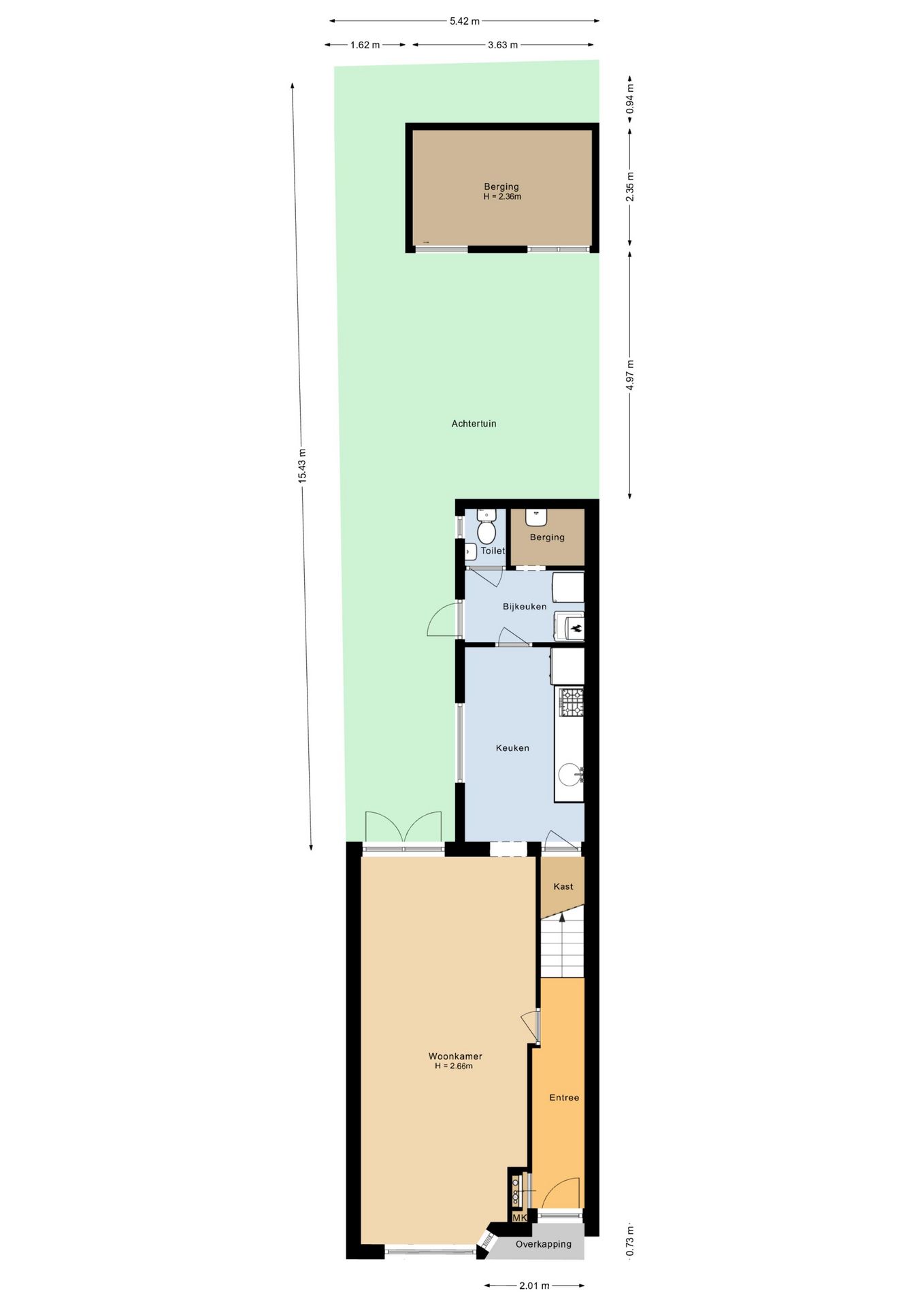 Photo 54 of Stuivesantplein 7