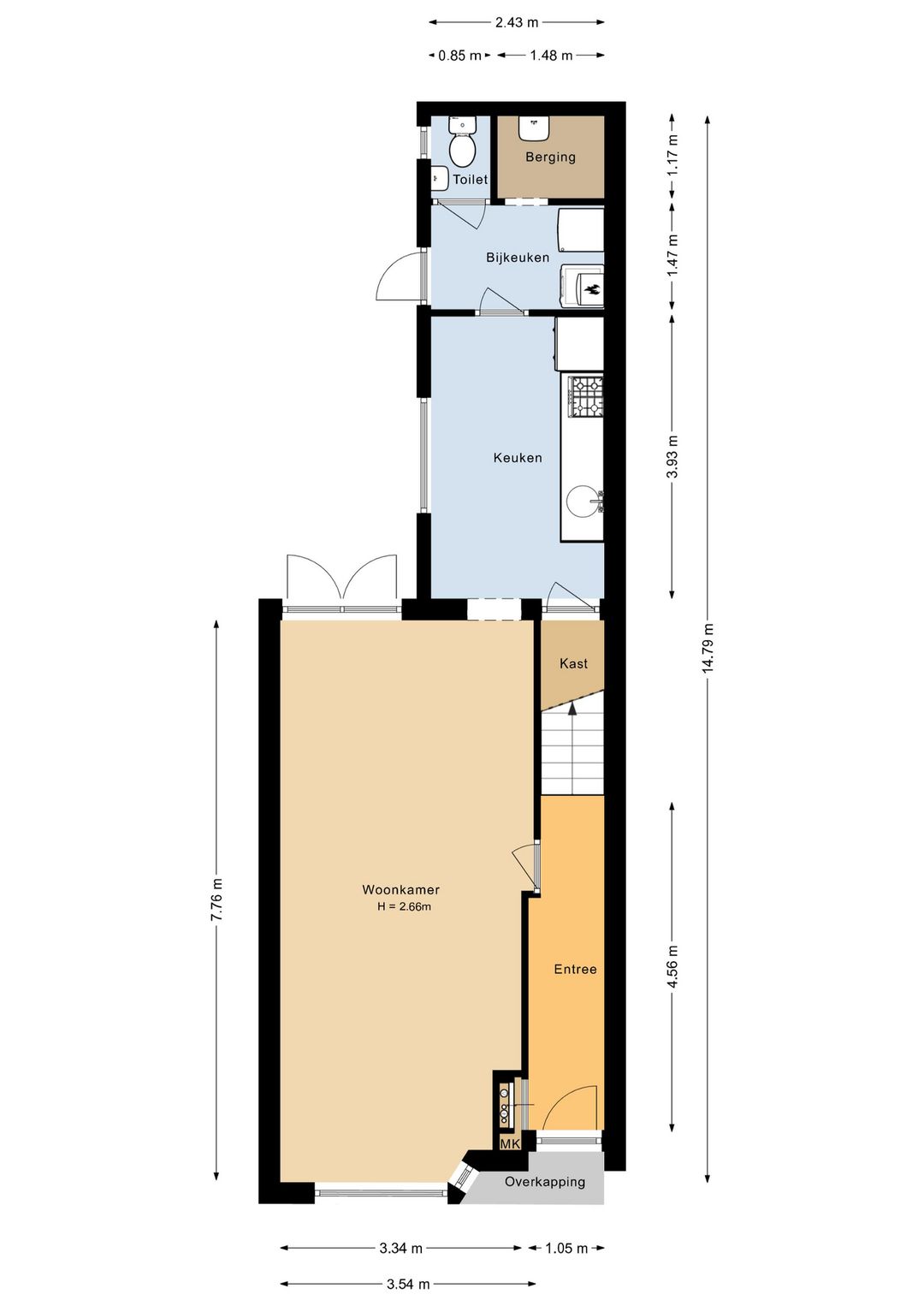 Photo 56 of Stuivesantplein 7