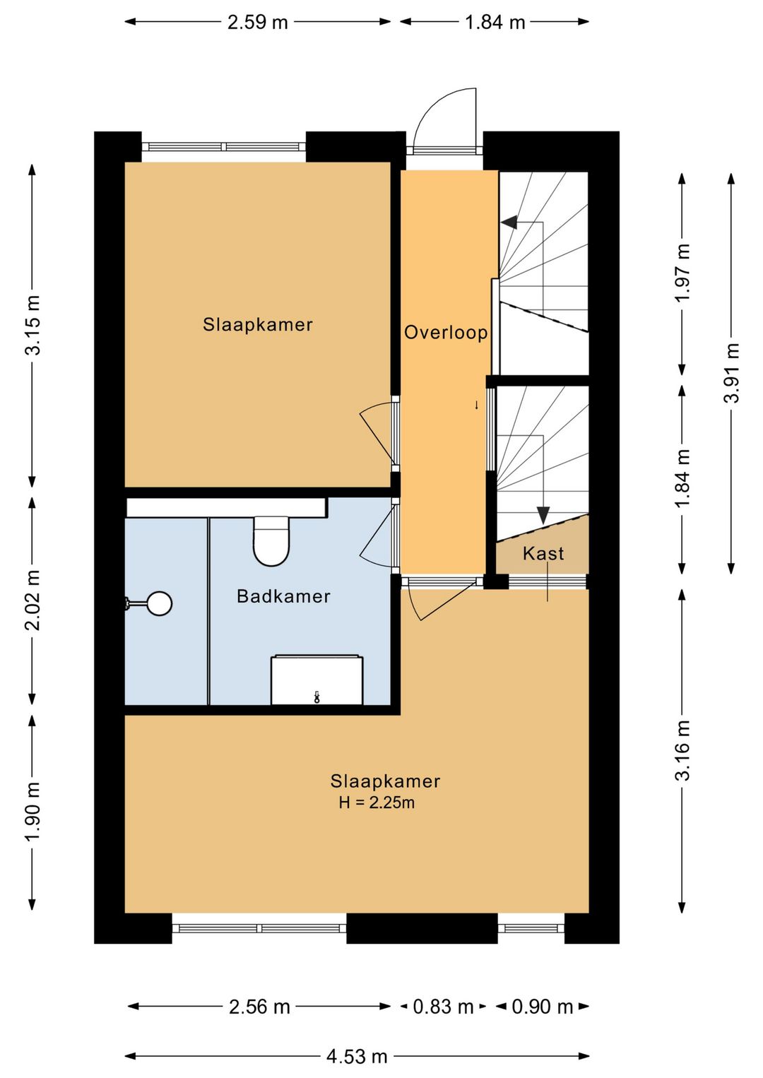 Photo 58 of Stuivesantplein 7