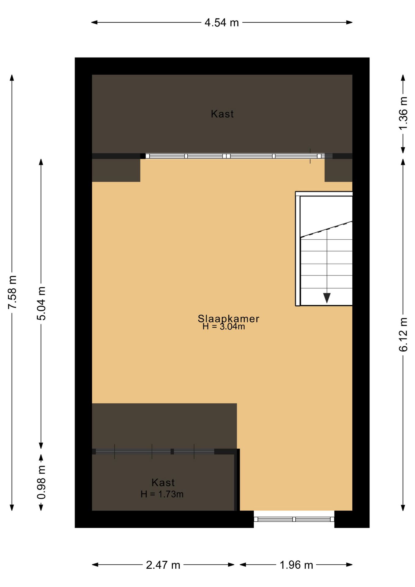 Photo 60 of Stuivesantplein 7