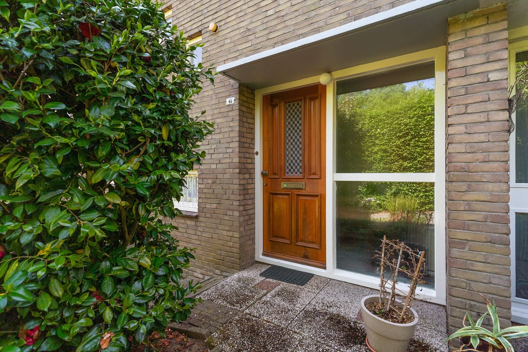 Foto 7 van Paasberglaan 45