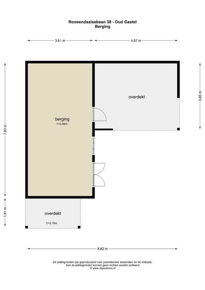 Foto 60 van Roosendaalsebaan 38