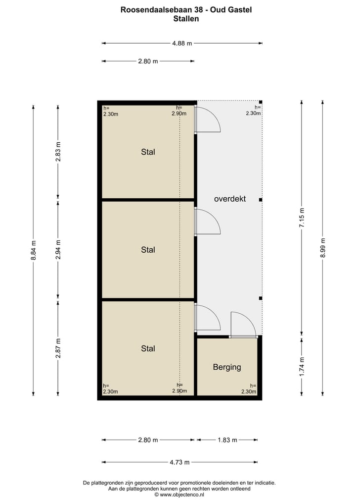Foto 63 van Roosendaalsebaan 38