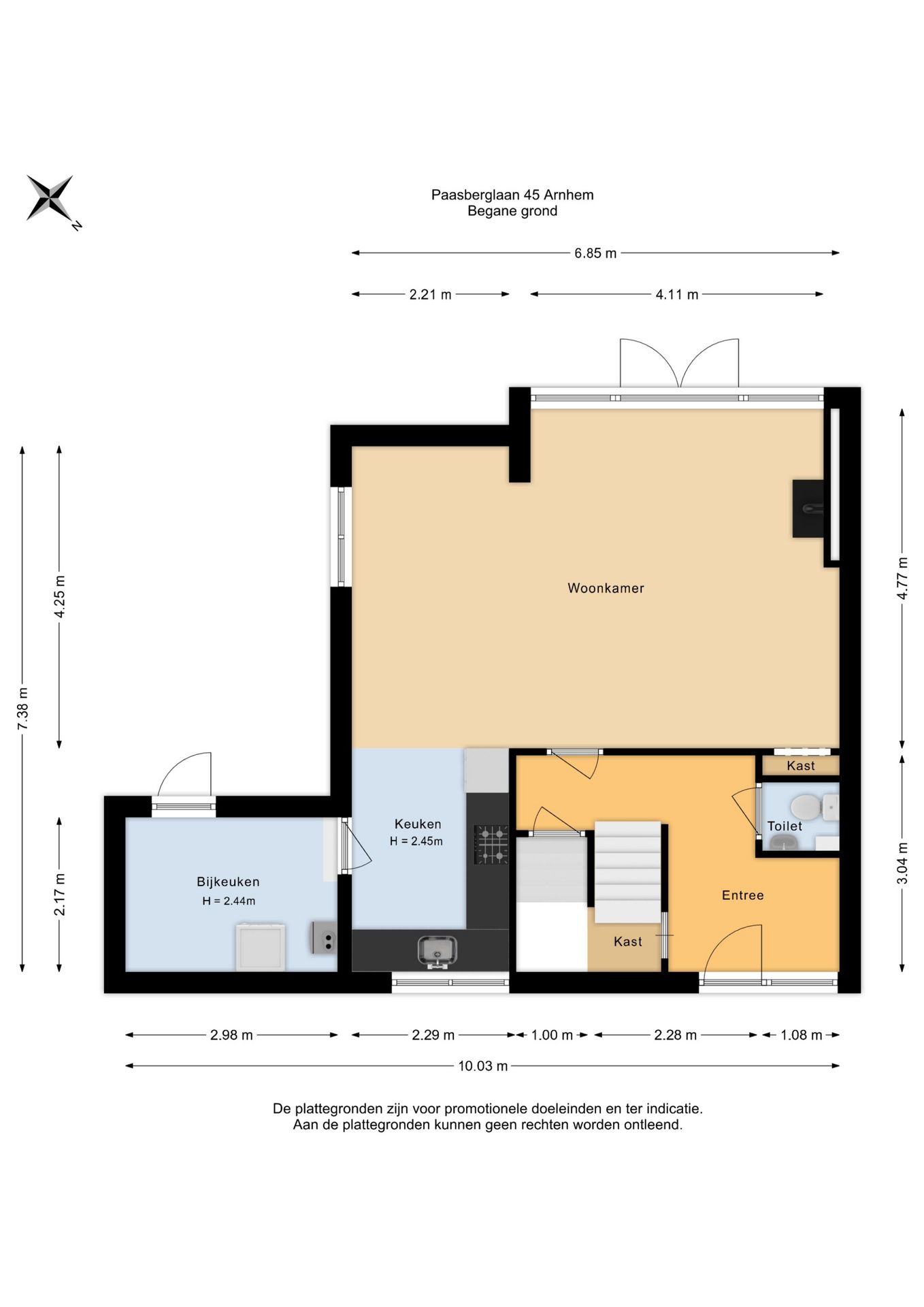 Foto 42 van Paasberglaan 45