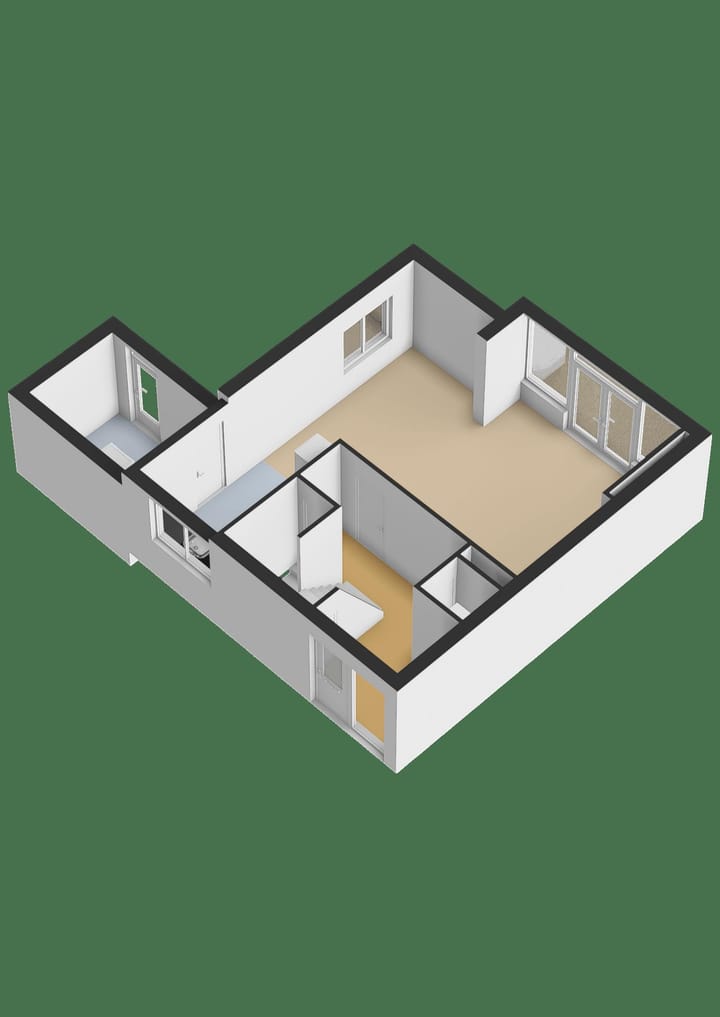 Foto 43 van Paasberglaan 45