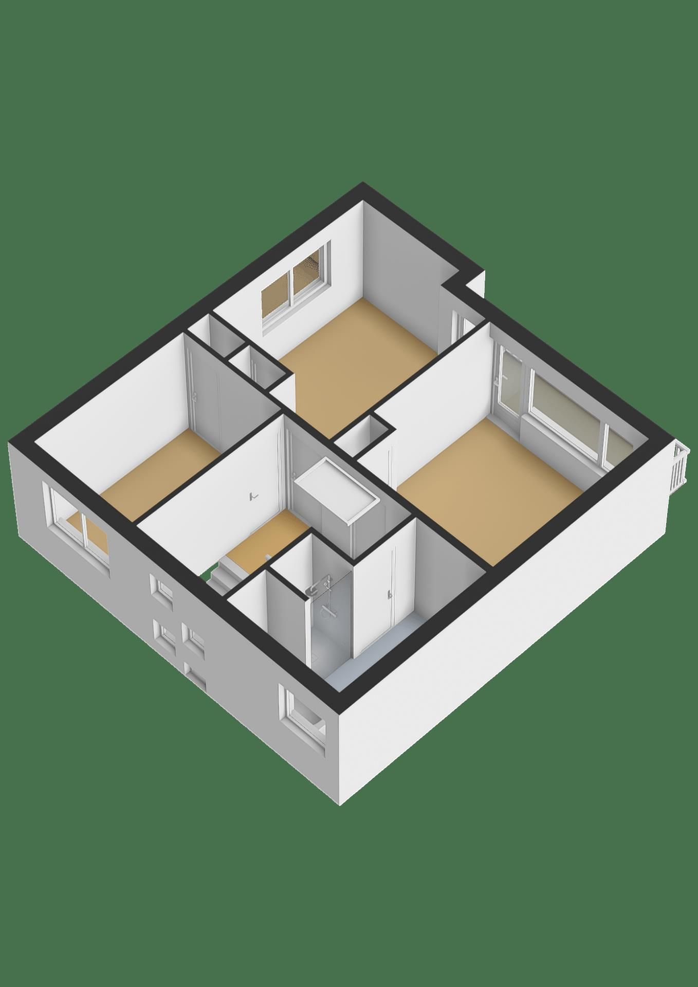 Foto 45 van Paasberglaan 45