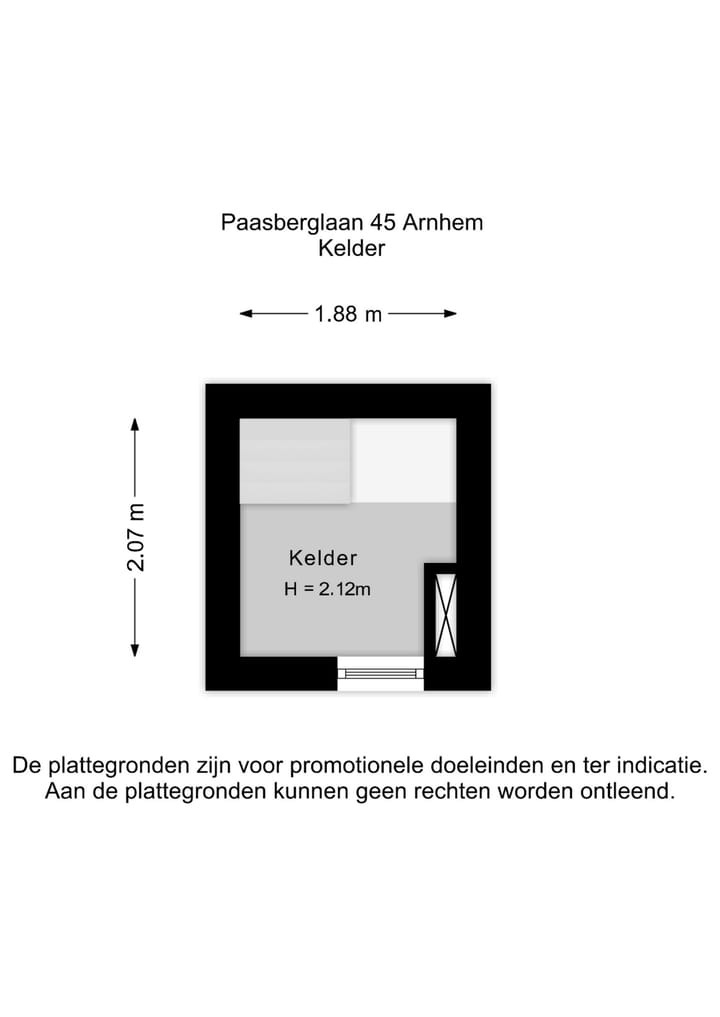 Foto 46 van Paasberglaan 45