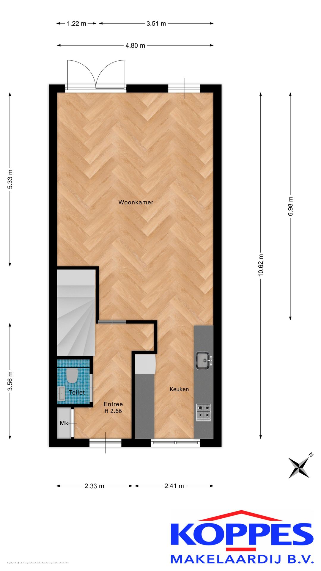 Photo 17 of Max Euwesingel 7