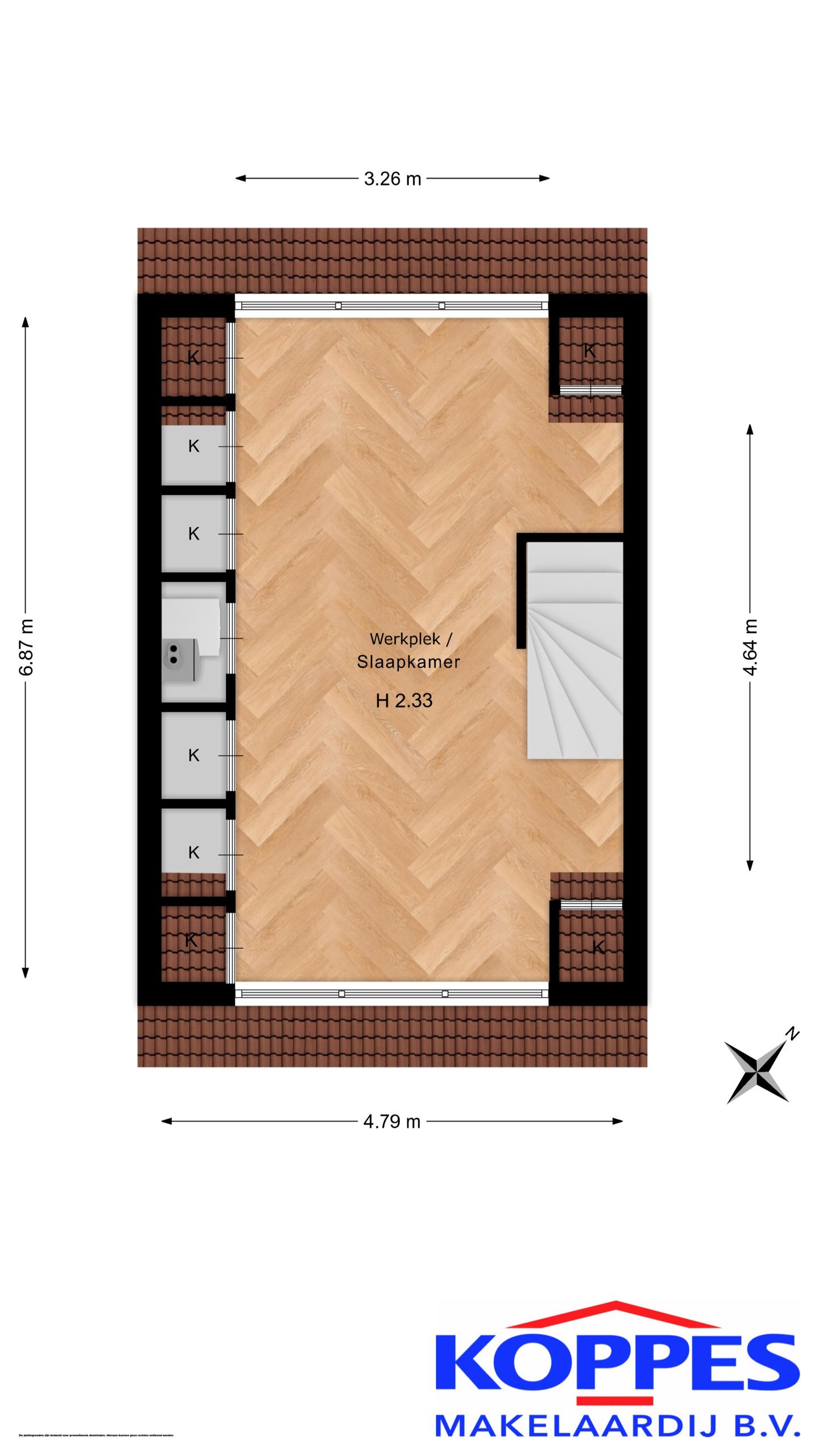 Photo 34 of Max Euwesingel 7