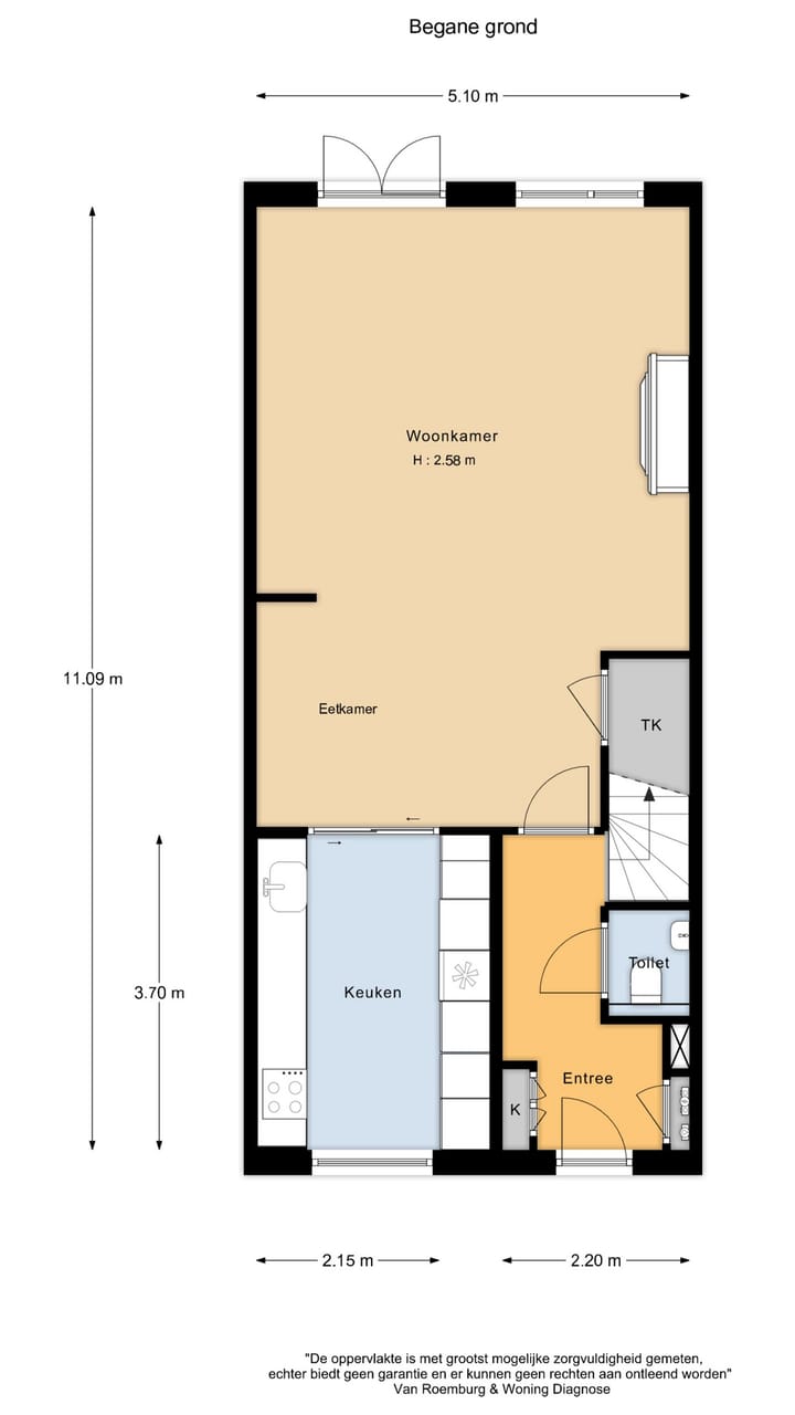 Foto 47 van Assendelfterlaan 11
