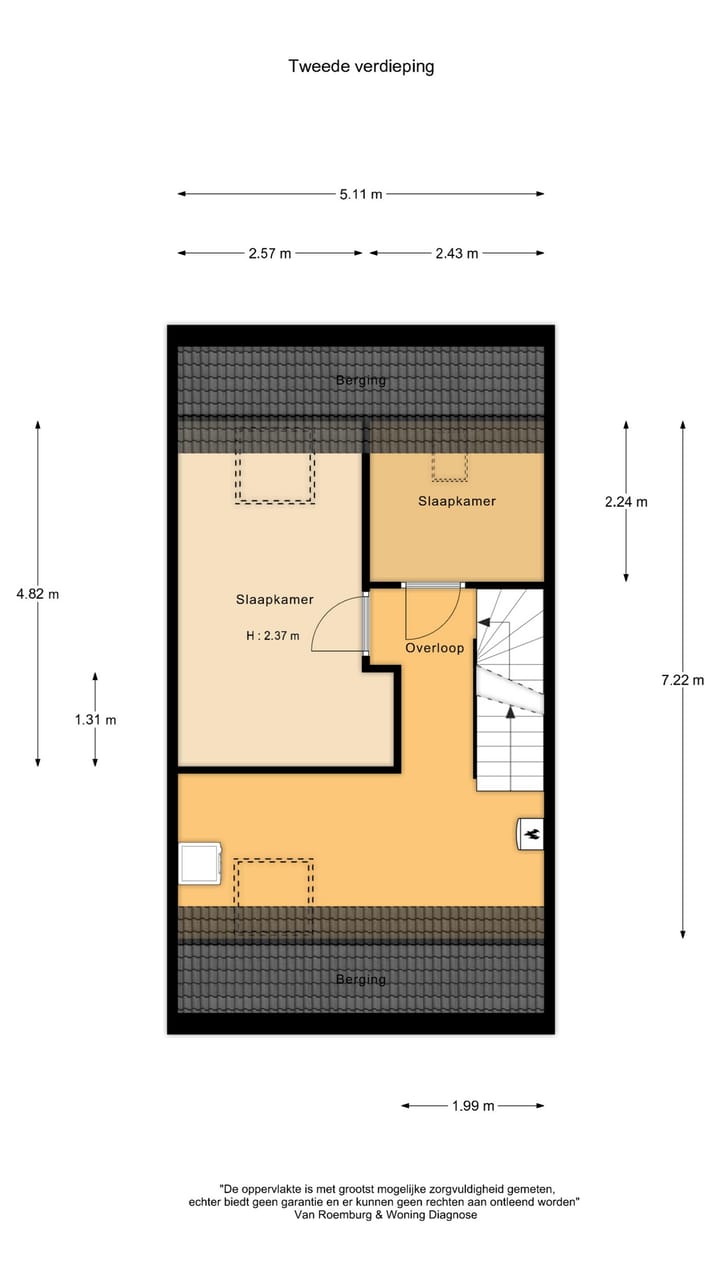 Foto 49 van Assendelfterlaan 11