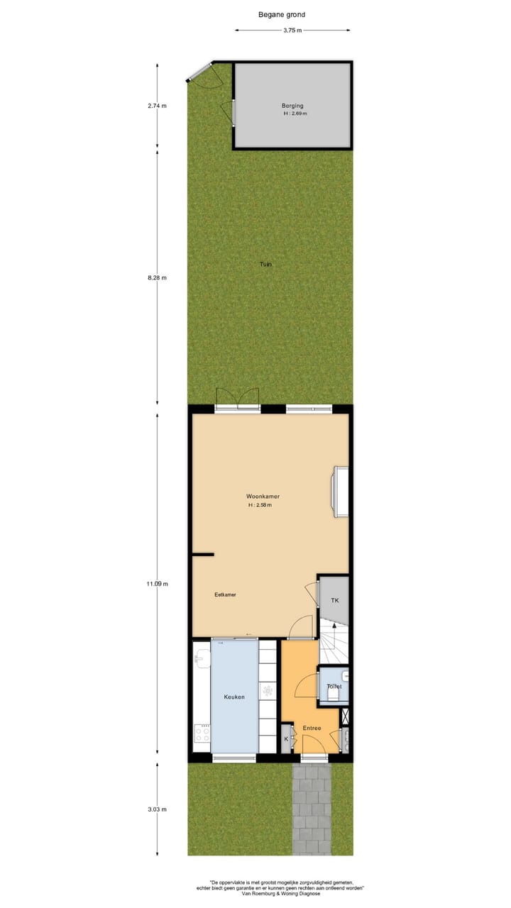 Foto 51 van Assendelfterlaan 11