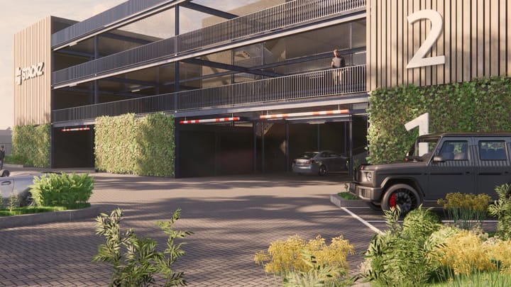 Foto 8 van Leidekkerstraat 4