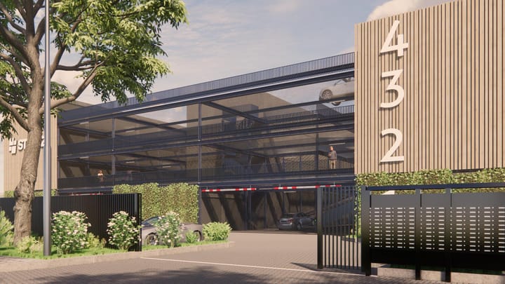 Foto 11 van Leidekkerstraat 4