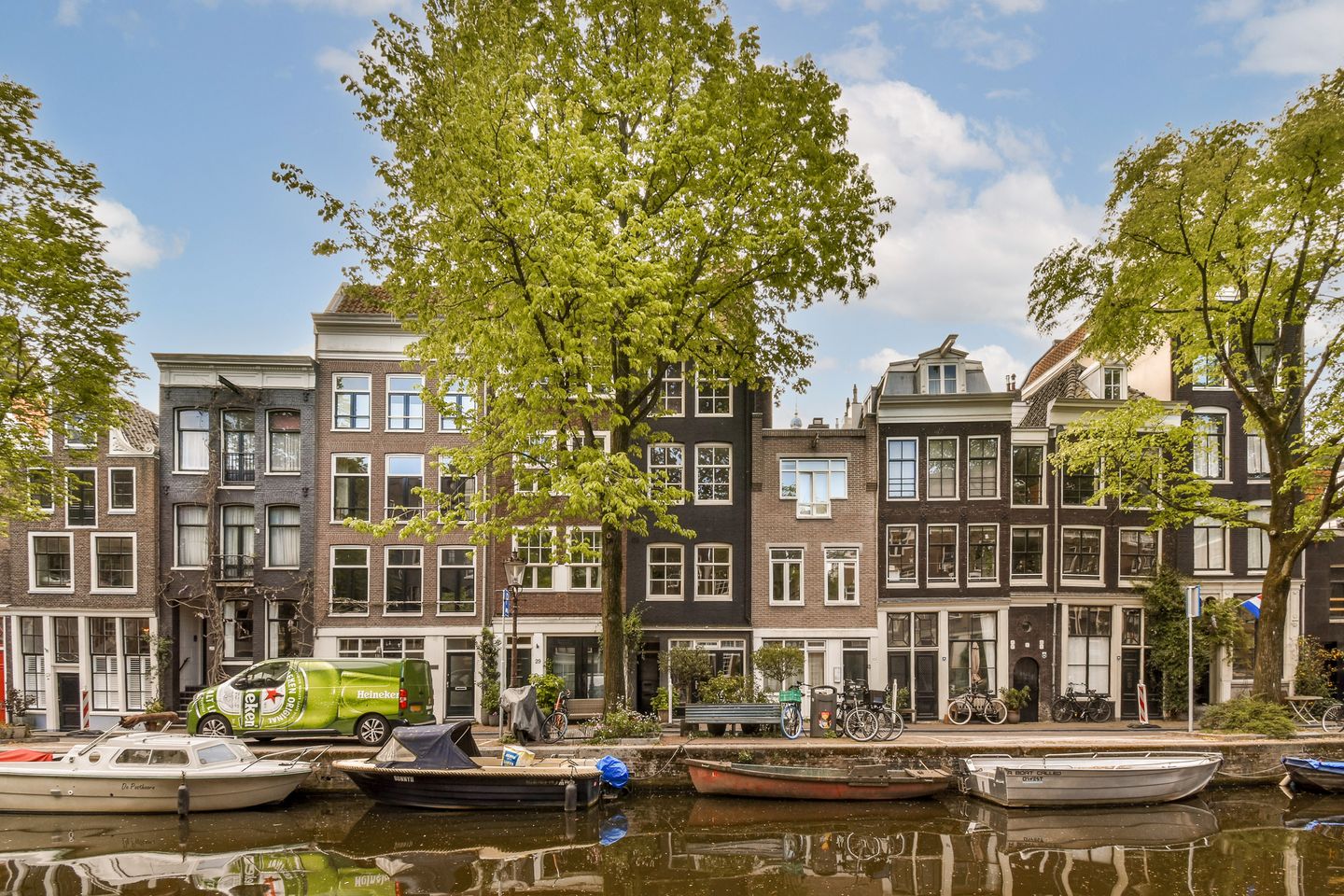 Foto 1 van Egelantiersgracht 31-2