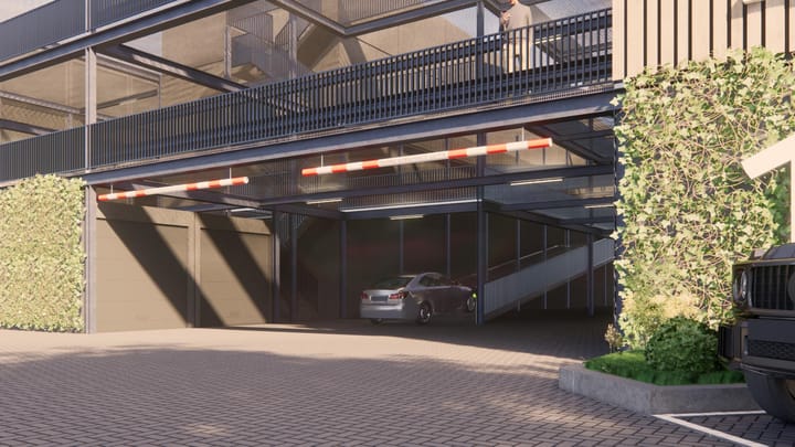 Foto 12 van Leidekkerstraat 4